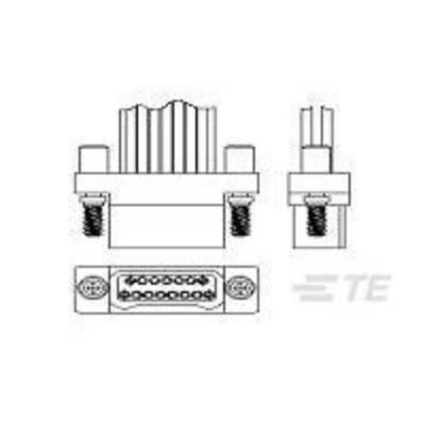 STL025PC2DC018 = WDUALOBE, Te Connectivity, Mfr#: 8-1589475-6